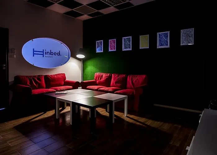 Hostel Inbed