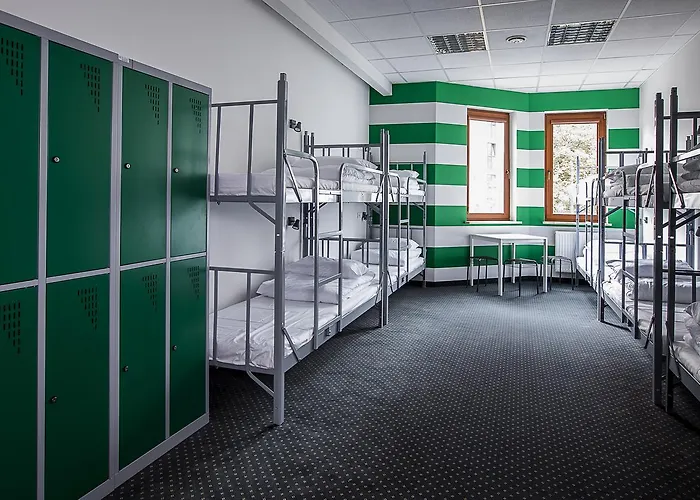 Inbed Hostel Varsó