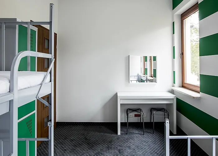 Hostel Inbed Varsó