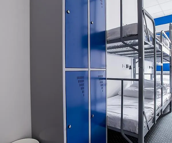 Inbed Hostel Varsó