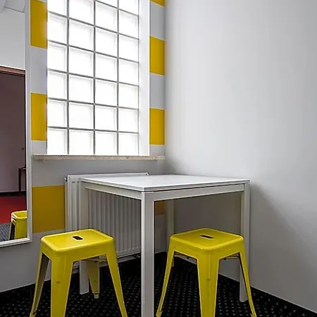 Albergue Inbed Varsóvia