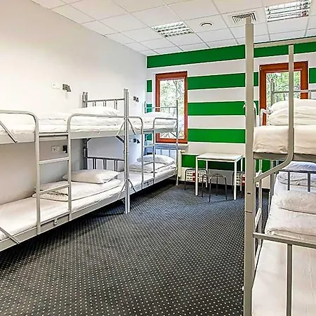 Inbed Albergue Varsóvia