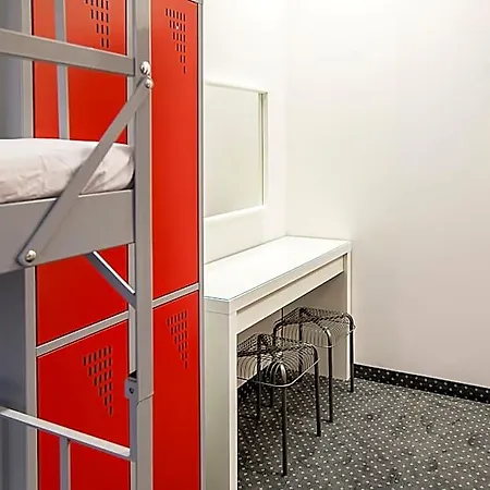 Inbed Albergue Varsóvia