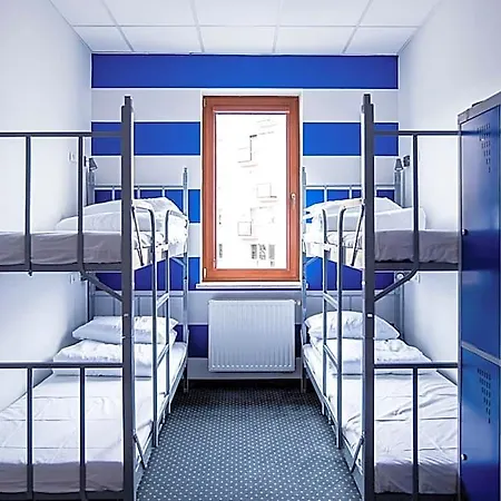 Inbed Albergue Varsóvia