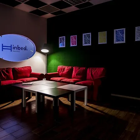 Hostel Inbed