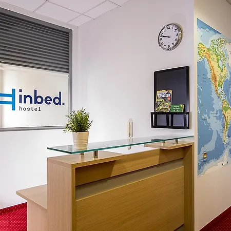 Inbed Hostel Warsaw