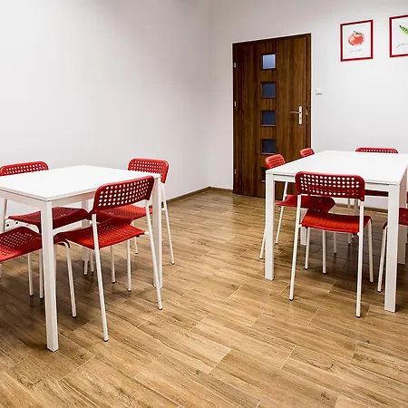 Inbed Hostel Warsaw