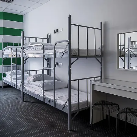 Inbed Hostel Warsaw