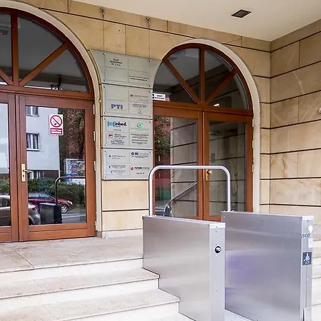 Hostel Inbed Warsaw