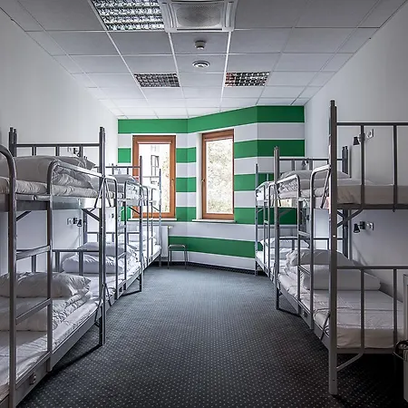 Inbed Hostel *