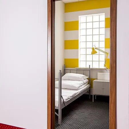 Inbed Albergue Varsóvia