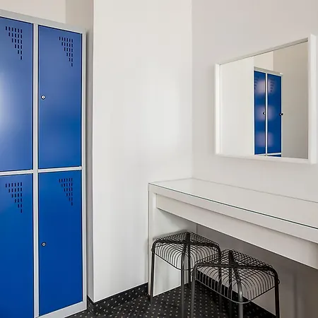 Inbed Hostel Warsaw