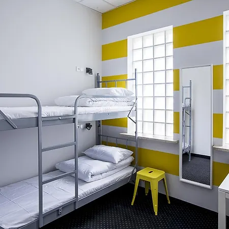 Inbed Hostel *
