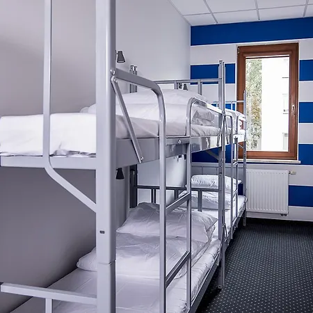 Inbed Hostel Warsaw
