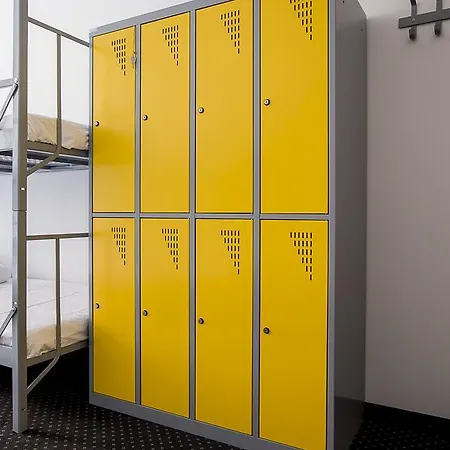 Inbed Hostel *