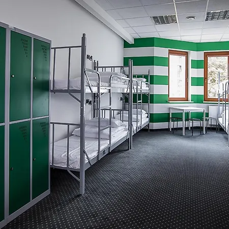 Inbed Hostel Warsaw