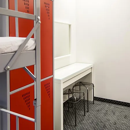 Inbed Hostel