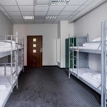 Hostel Inbed Warsaw