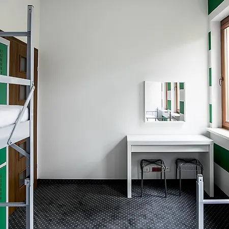 Hostel Inbed Warsaw