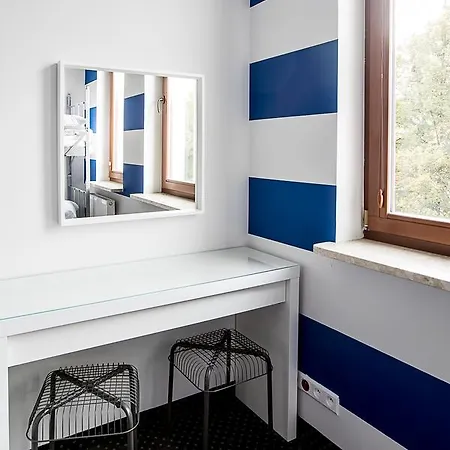 Inbed Hostel Warsaw