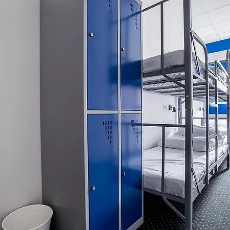 Inbed Hostel Warsaw