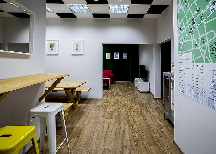 Auberge de jeunesse Inbed