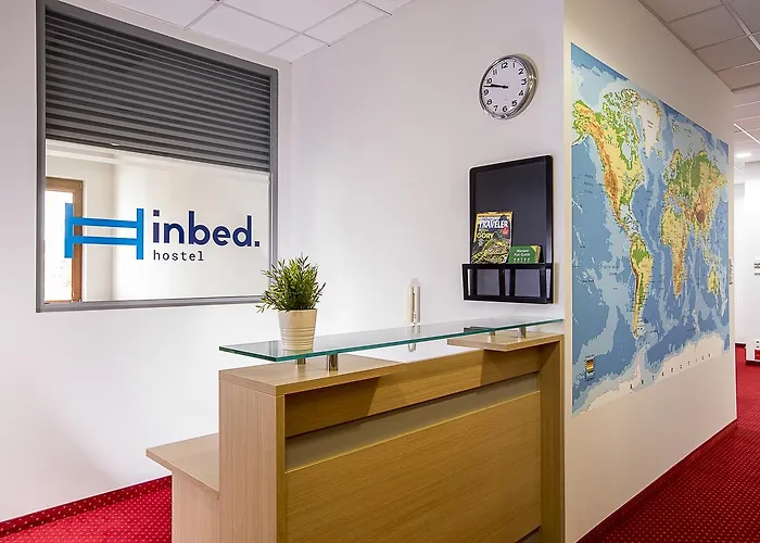 Inbed Auberge de jeunesse Varsovie