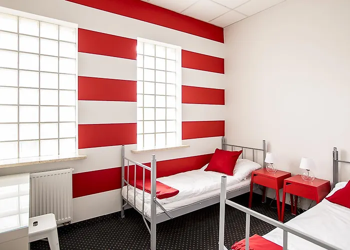 Inbed Auberge de jeunesse *