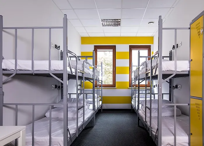 Auberge de jeunesse Inbed *