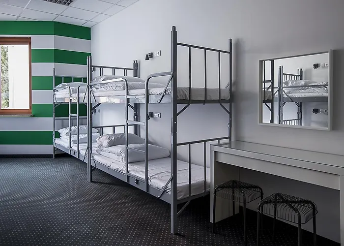 Inbed Auberge de jeunesse Varsovie