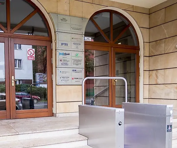 Auberge de jeunesse Inbed Varsovie