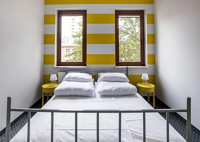 Inbed Auberge de jeunesse *