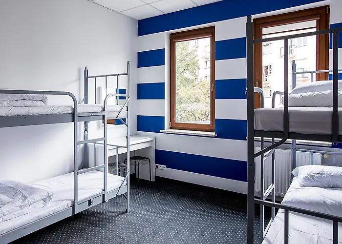 Inbed Auberge de jeunesse *