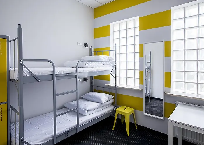 Inbed Auberge de jeunesse *