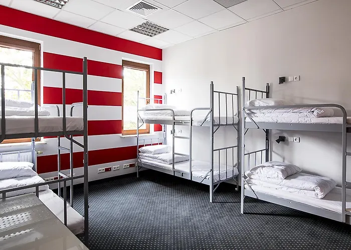 Auberge de jeunesse Inbed