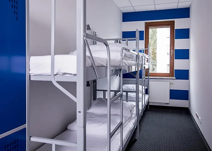 Inbed Auberge de jeunesse Varsovie