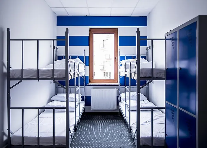 Хостел Inbed Варшава