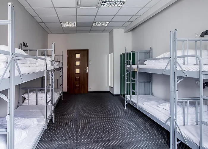 Auberge de jeunesse Inbed Varsovie
