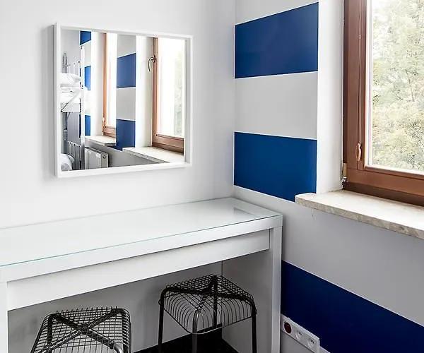 Inbed Auberge de jeunesse Varsovie