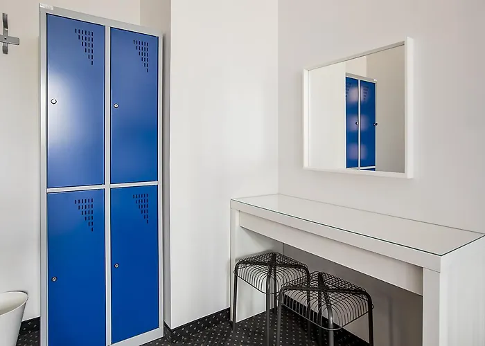 Inbed Hostel Warszawa