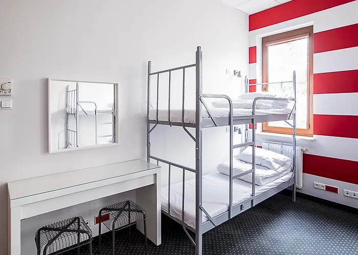 Inbed Hostel Warszawa
