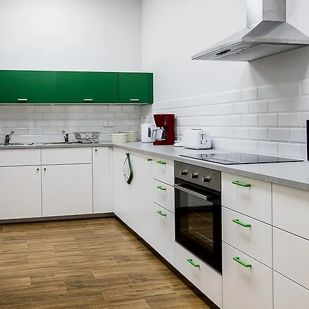 Hostel Inbed Varšava