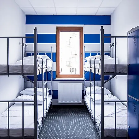 Hostel Inbed Varšava