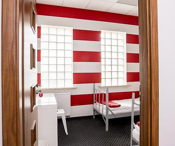 Inbed ホステル ワルシャワ