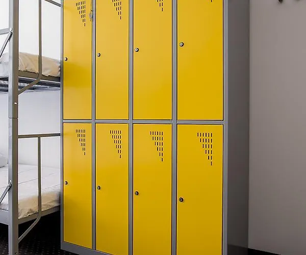 Inbed ホステル *